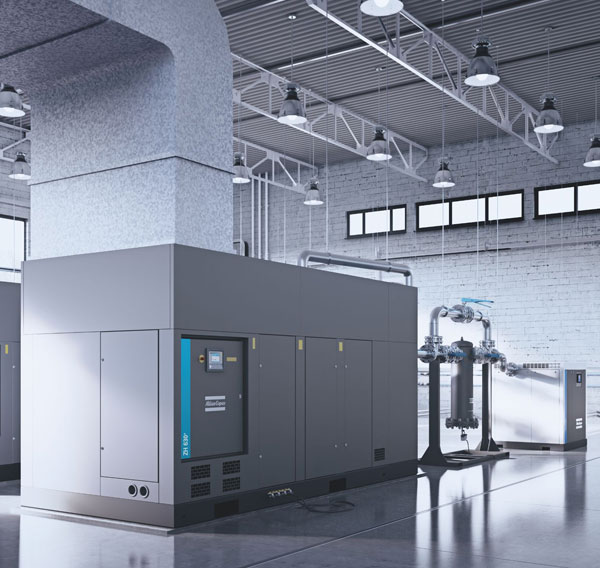 離心式無油空壓機(jī)廠家